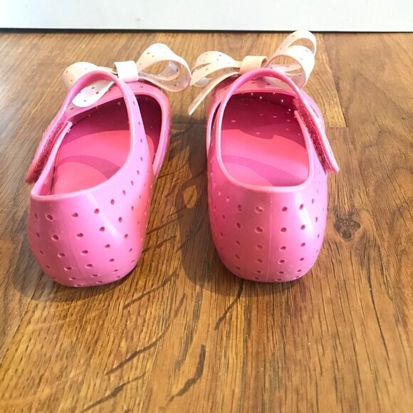 Mini Melissa perforated jelly sandal - Picture 4 of 6